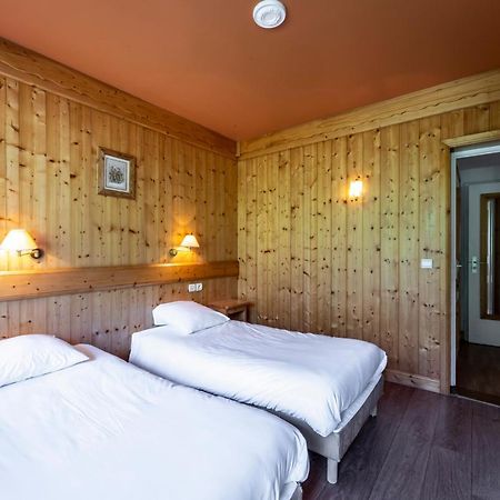 Garden & City Megeve - Combloux Apart otel Dış mekan fotoğraf