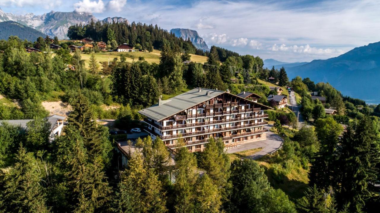 Garden & City Megeve - Combloux Apart otel Dış mekan fotoğraf