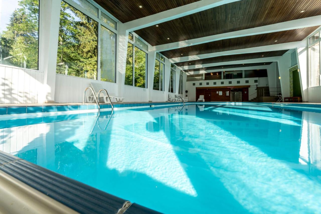 Garden & City Megeve - Combloux Apart otel Dış mekan fotoğraf