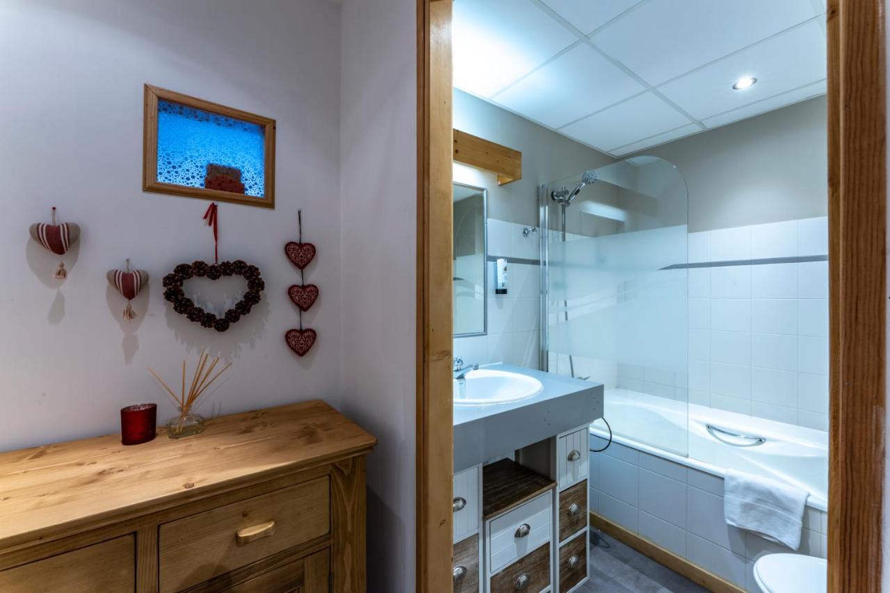 Garden & City Megeve - Combloux Apart otel Dış mekan fotoğraf