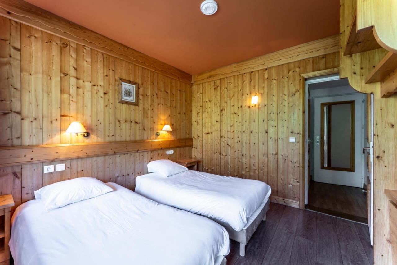 Garden & City Megeve - Combloux Apart otel Dış mekan fotoğraf
