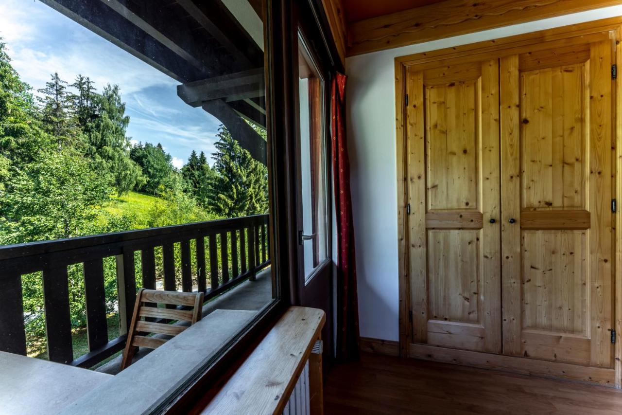 Garden & City Megeve - Combloux Apart otel Dış mekan fotoğraf
