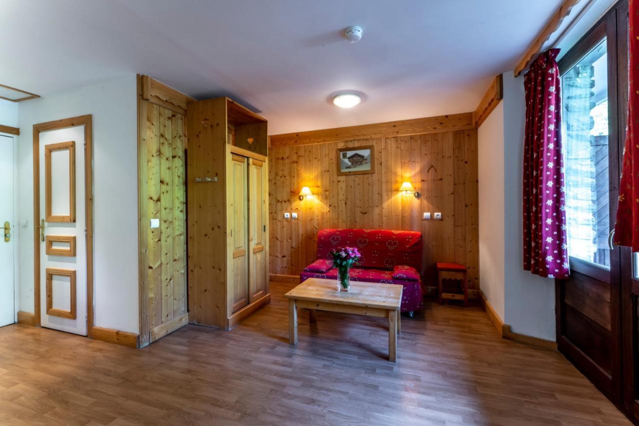 Garden & City Megeve - Combloux Apart otel Dış mekan fotoğraf