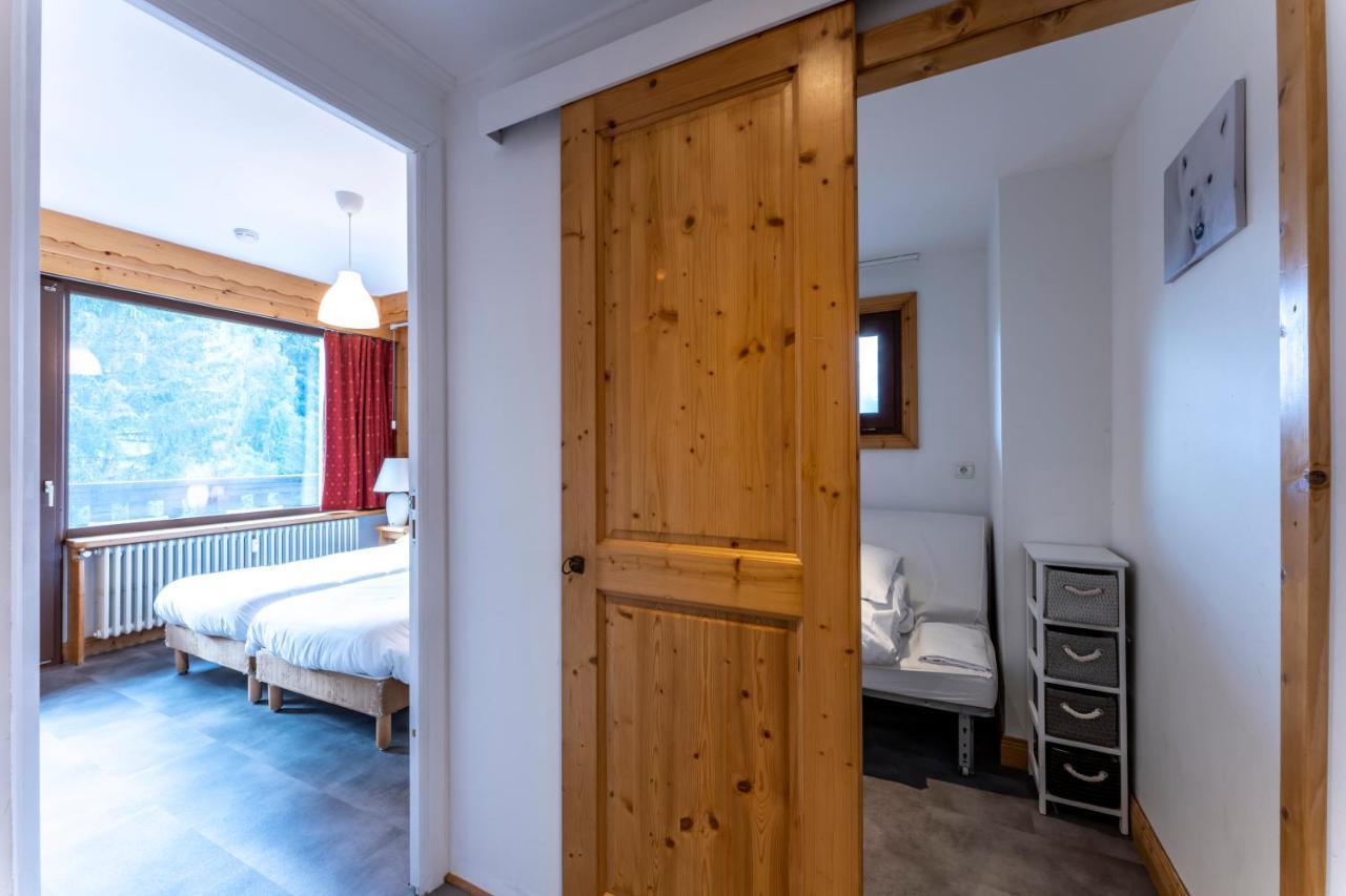 Garden & City Megeve - Combloux Apart otel Dış mekan fotoğraf
