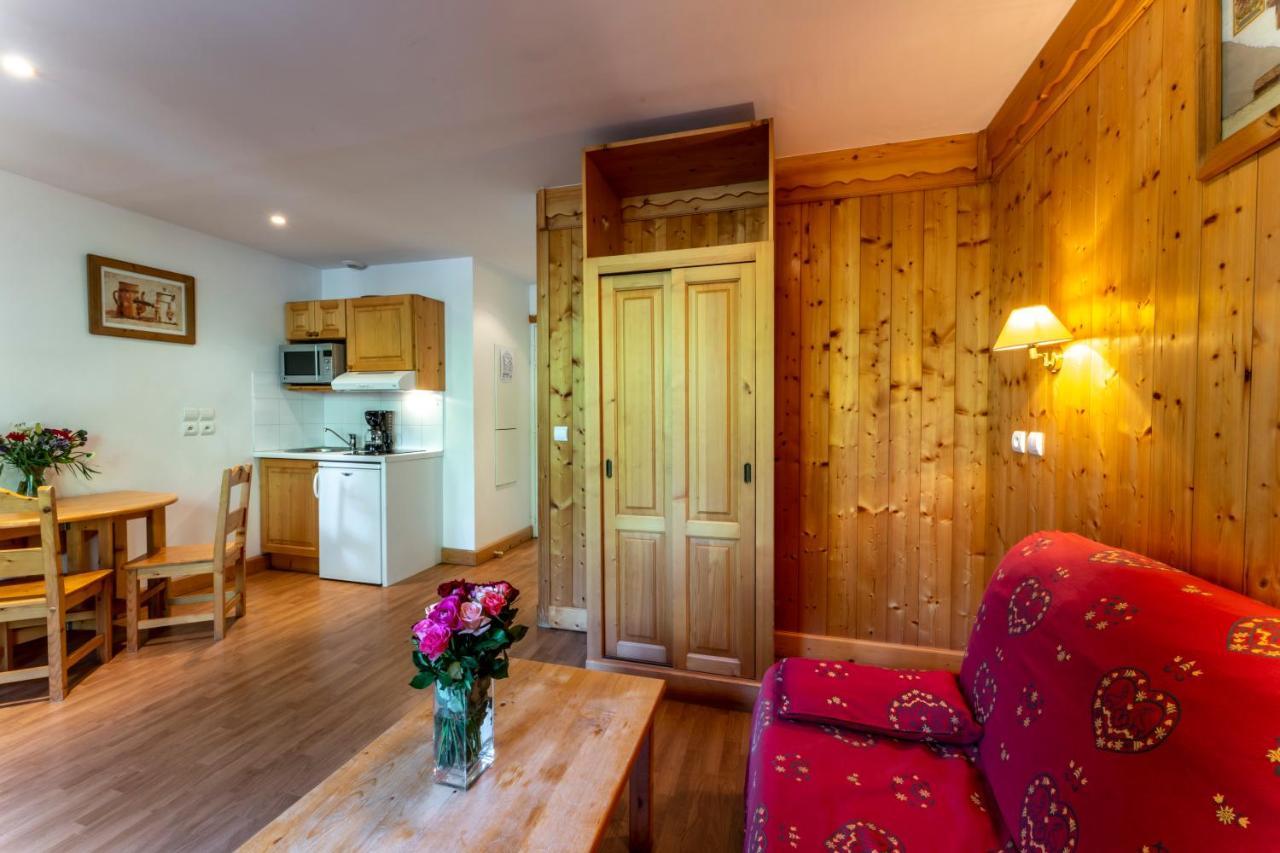 Garden & City Megeve - Combloux Apart otel Dış mekan fotoğraf