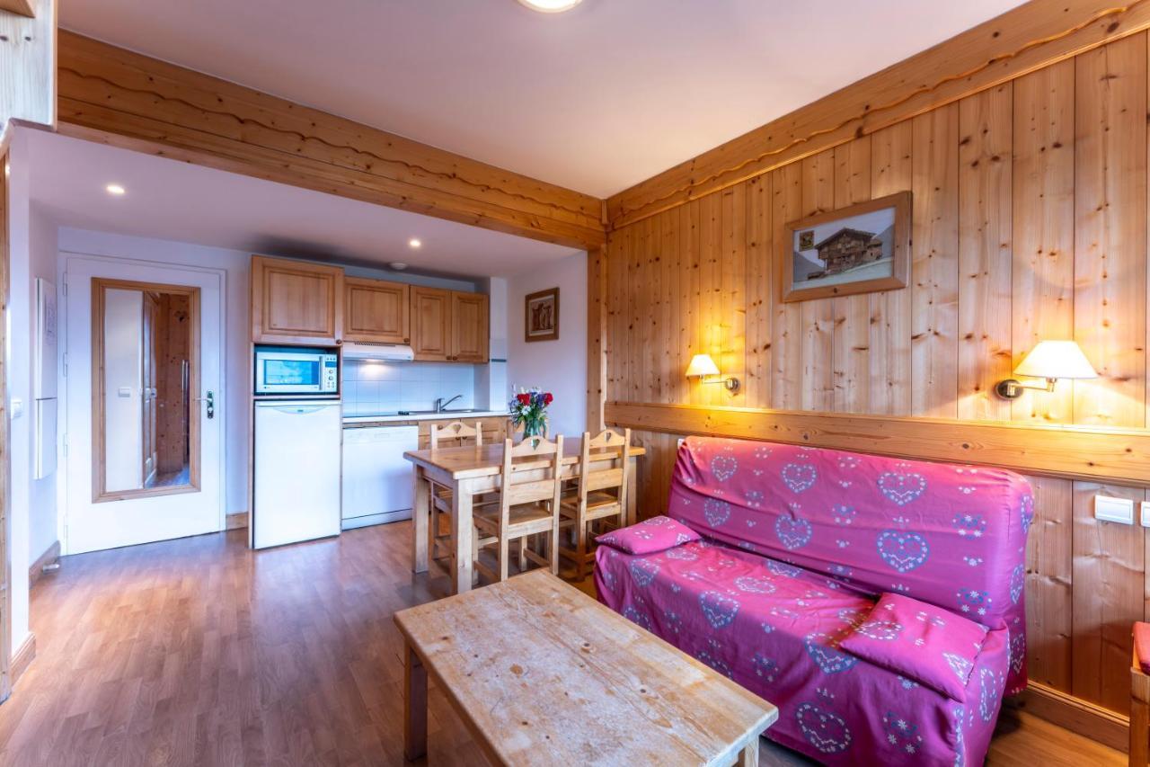 Garden & City Megeve - Combloux Apart otel Dış mekan fotoğraf