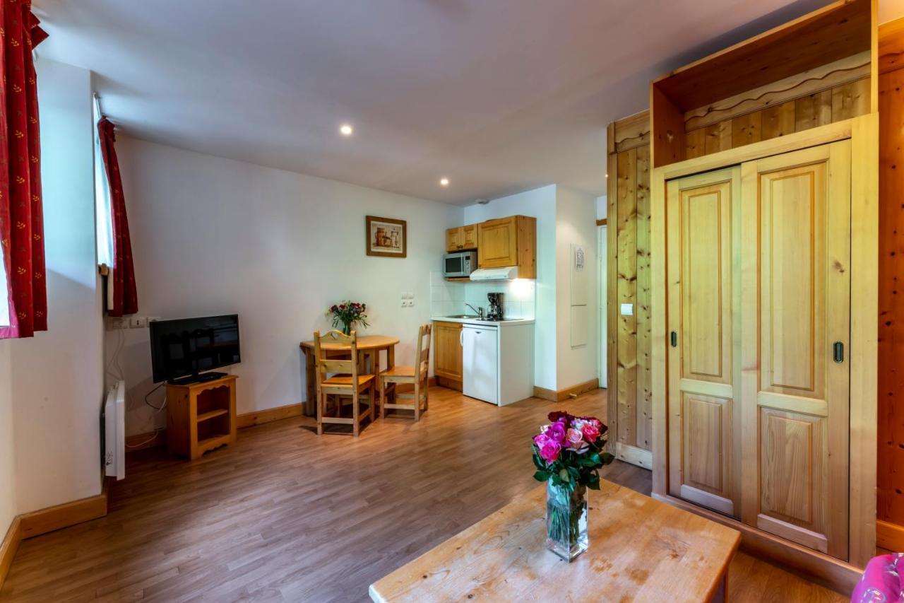 Garden & City Megeve - Combloux Apart otel Dış mekan fotoğraf