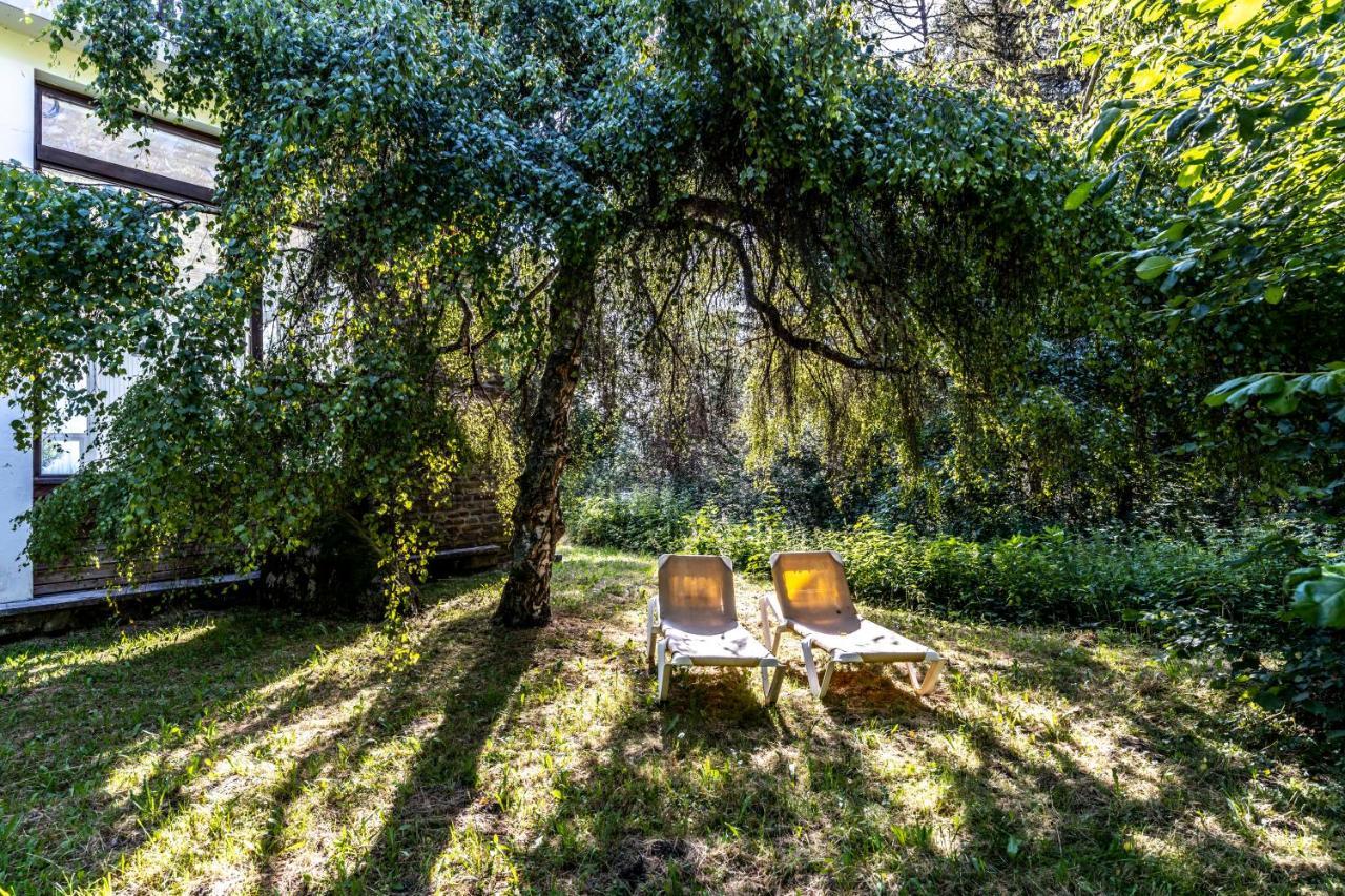 Garden & City Megeve - Combloux Apart otel Dış mekan fotoğraf