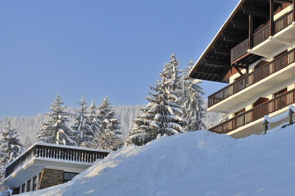 Garden & City Megeve - Combloux Apart otel Dış mekan fotoğraf
