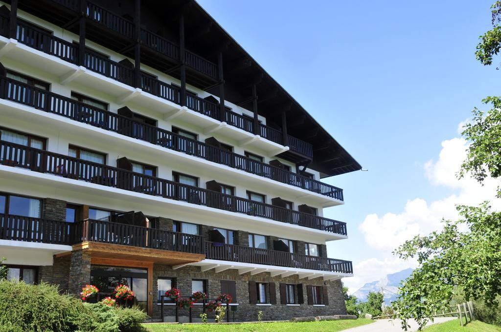 Garden & City Megeve - Combloux Apart otel Dış mekan fotoğraf