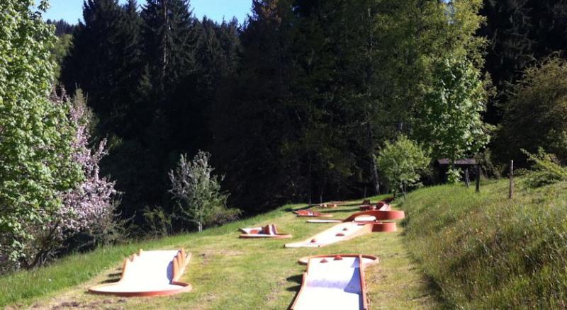 Garden & City Megeve - Combloux Apart otel Dış mekan fotoğraf