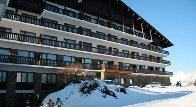 Garden & City Megeve - Combloux Apart otel Dış mekan fotoğraf