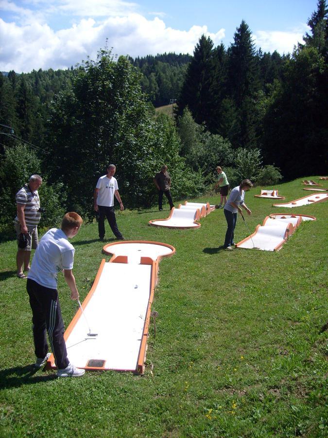 Garden & City Megeve - Combloux Apart otel Dış mekan fotoğraf