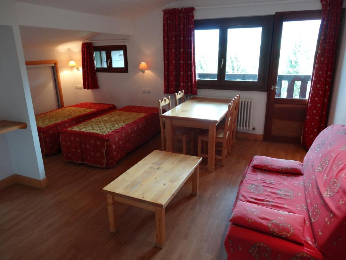 Garden & City Megeve - Combloux Apart otel Dış mekan fotoğraf